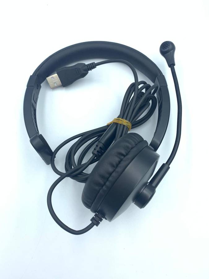 Astrum HU620 Noise-Cancelling Headset Open Box "Clearance Sale"