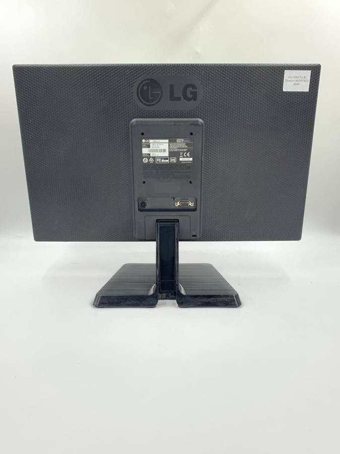 LG 20M37A-B LED Monitor
