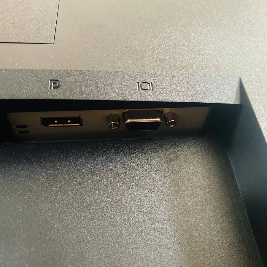 Dell E2422HN Flat Panel Monitor