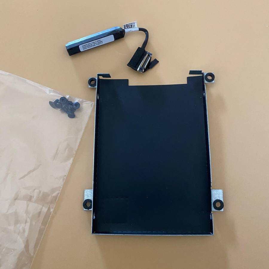Dell Latitude 5480 2.5 HDD Caddy & Screws