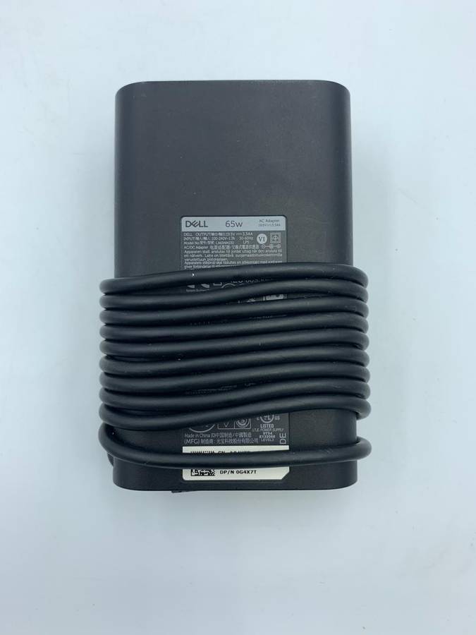Dell Original 65W Big Pin Laptop Charger