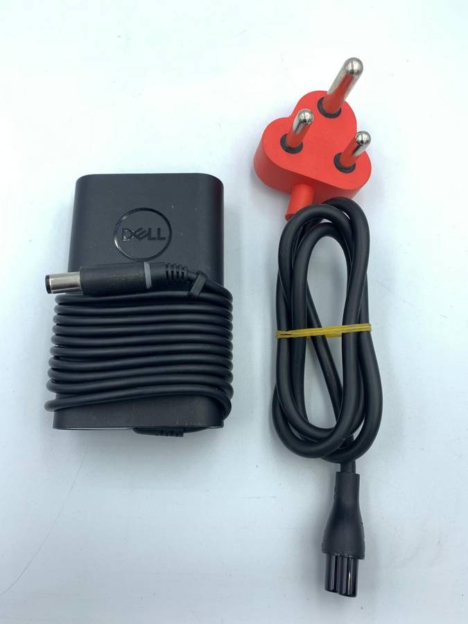 Dell Original 65W Big Pin Laptop Charger