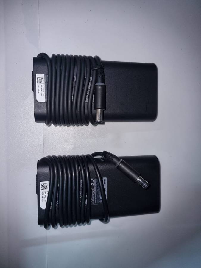 Dell 90W Laptop Charger Big Pin (Original)