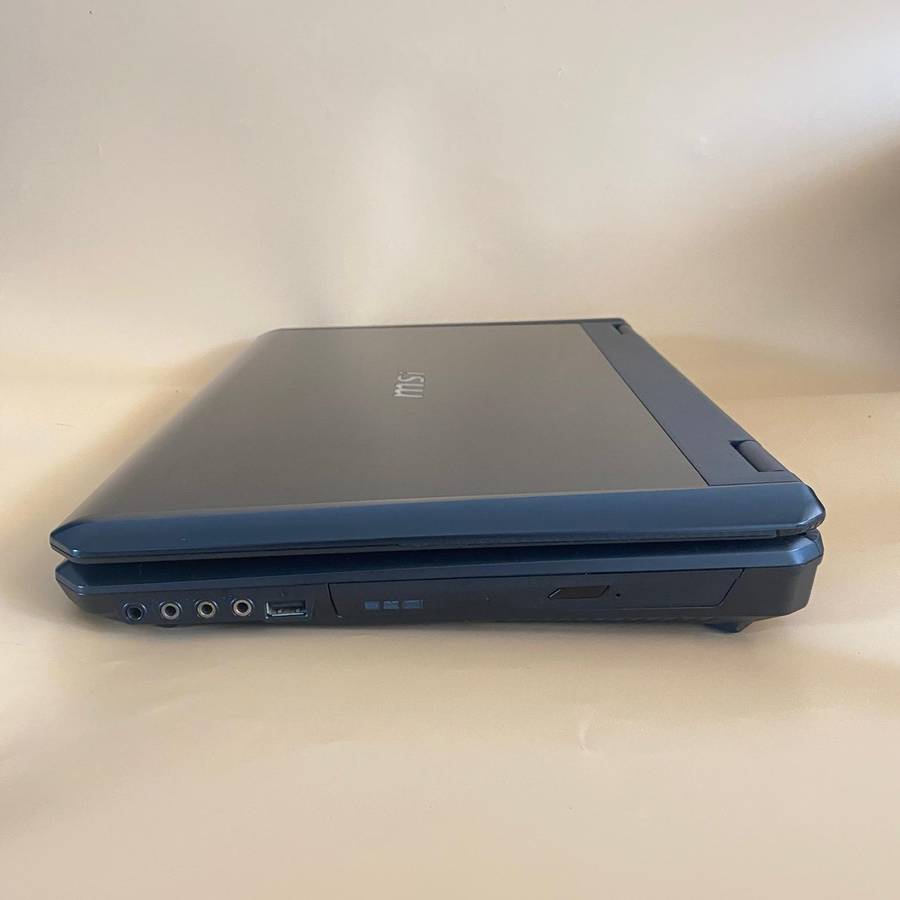 MSI GT60 Gaming Laptop - Intel i7, 16GB RAM, 240GB SSD & 1TB HDD