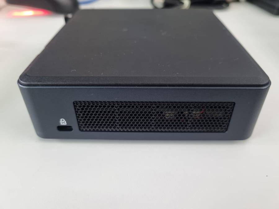 Intel NUC11TNK (Intel i5, 256GB SSD & 8GB RAM) 11th Gen