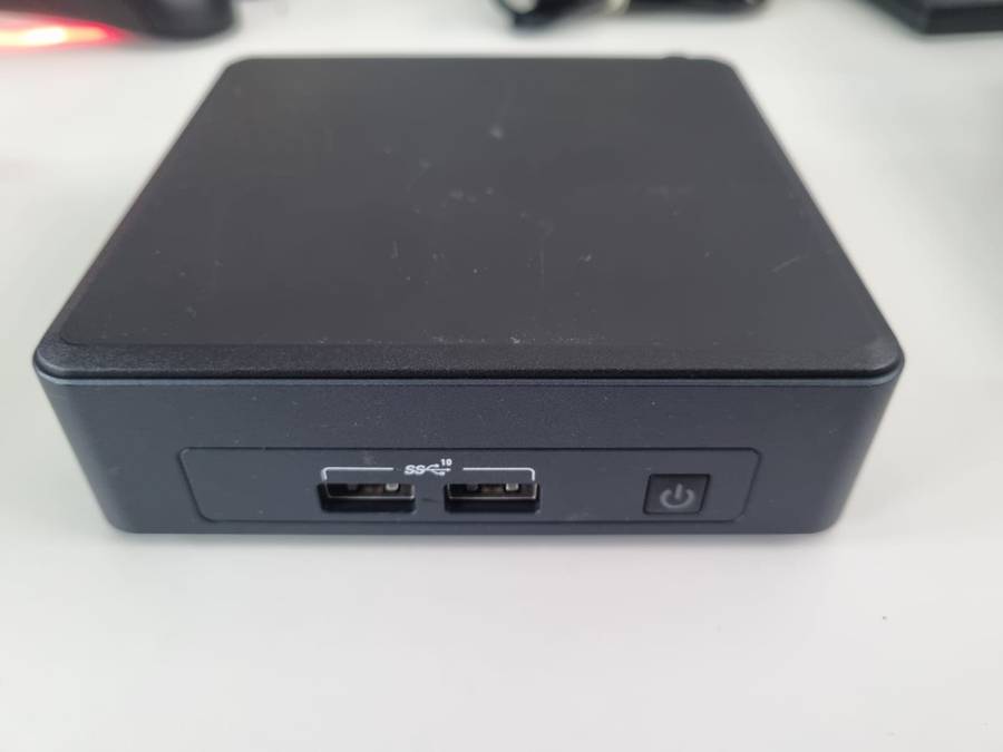Intel NUC11TNK (Intel i5, 256GB SSD & 8GB RAM) 11th Gen