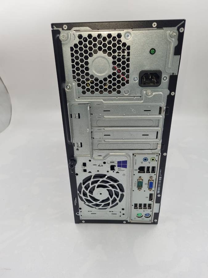HP ProDesk 400 G2 (Intel i7-4790S, 1TB HDD, 8GB RAM) Desktop PC