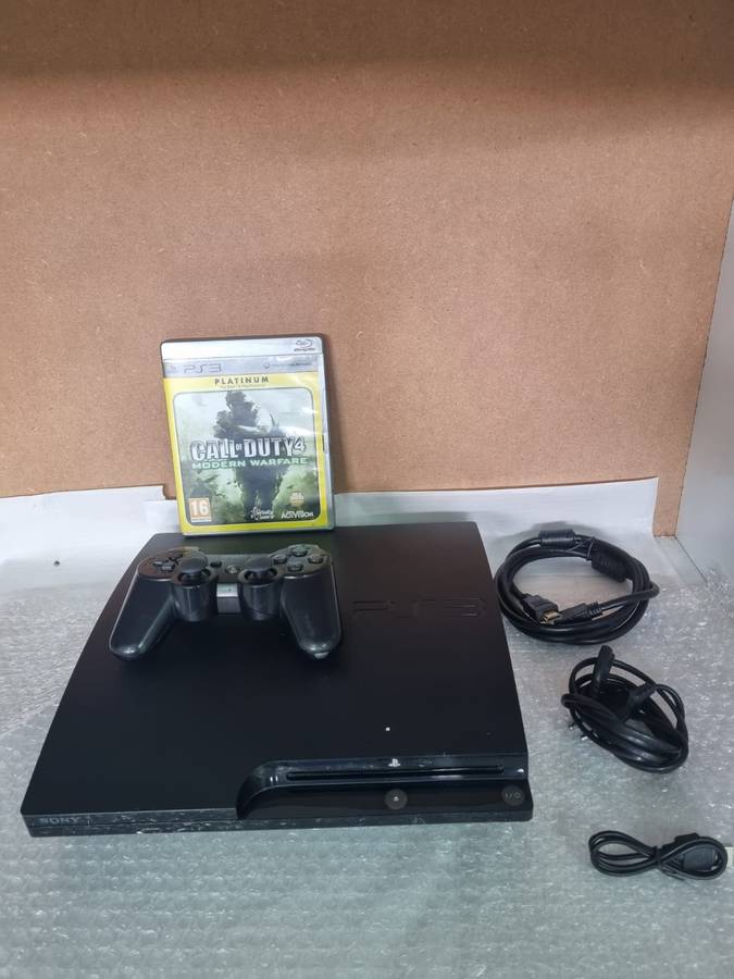 Playstation 3 250GB Console - PS3