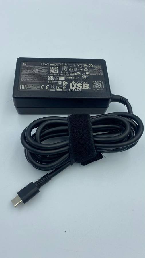 HP 65W Type C Laptop Original Charger