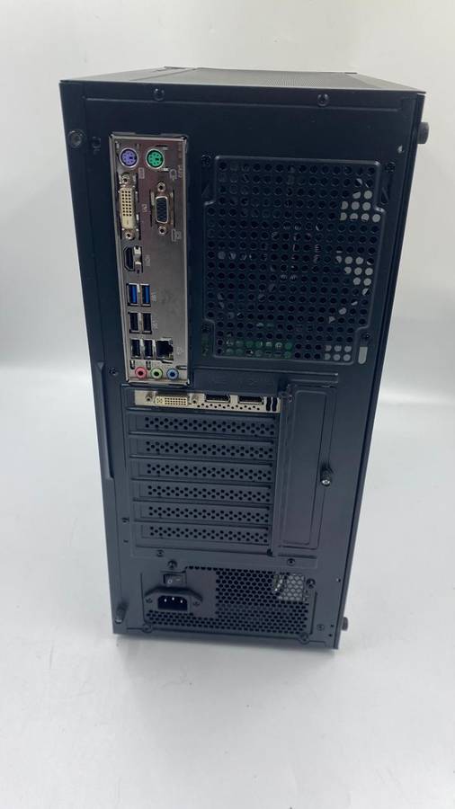 Antec NX290 Mid Tower Gaming PC (Intel i5-9500, 512GB SSD, 1TB HDD, & 16GB RAM)