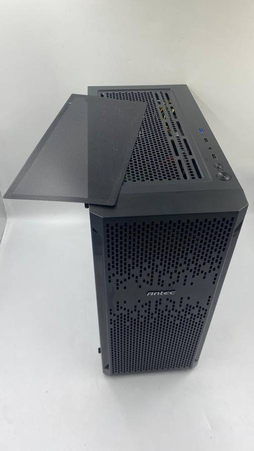 Antec NX290 Mid Tower Gaming PC (Intel i5-9500, 512GB SSD, 1TB HDD, & 16GB RAM)