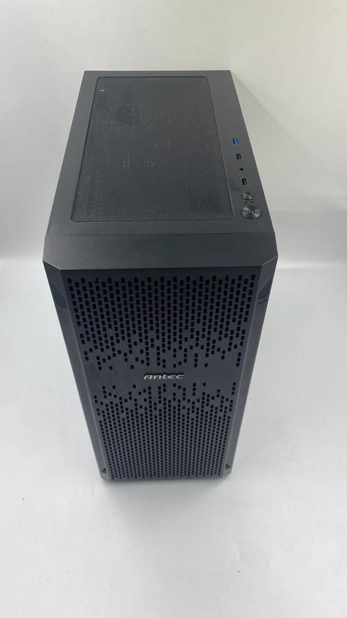 Antec NX290 Mid Tower Gaming PC (Intel i5-9500, 512GB SSD, 1TB HDD, & 16GB RAM)