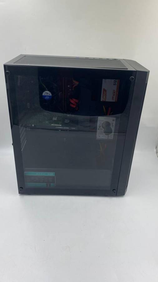 Antec NX290 Mid Tower Gaming PC (Intel i5-9500, 512GB SSD, 1TB HDD, & 16GB RAM)