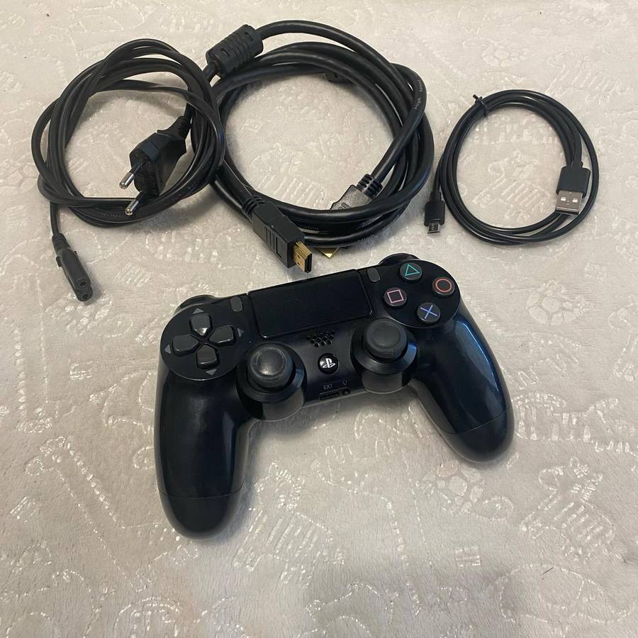 Playstation 4 (PS4) Slim Console 500GB