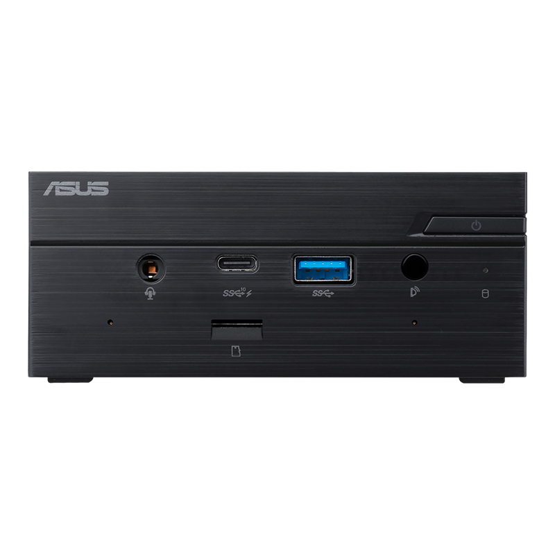 Asus PN62S Mini Desktop PC (Intel i5-102100U, 500GB SSD, 10th Gen & 8GB RAM)