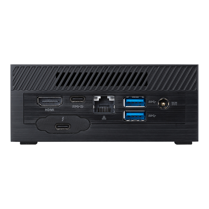 Asus PN62S Mini Desktop PC (Intel i5-102100U, 500GB SSD, 10th Gen & 8GB RAM)