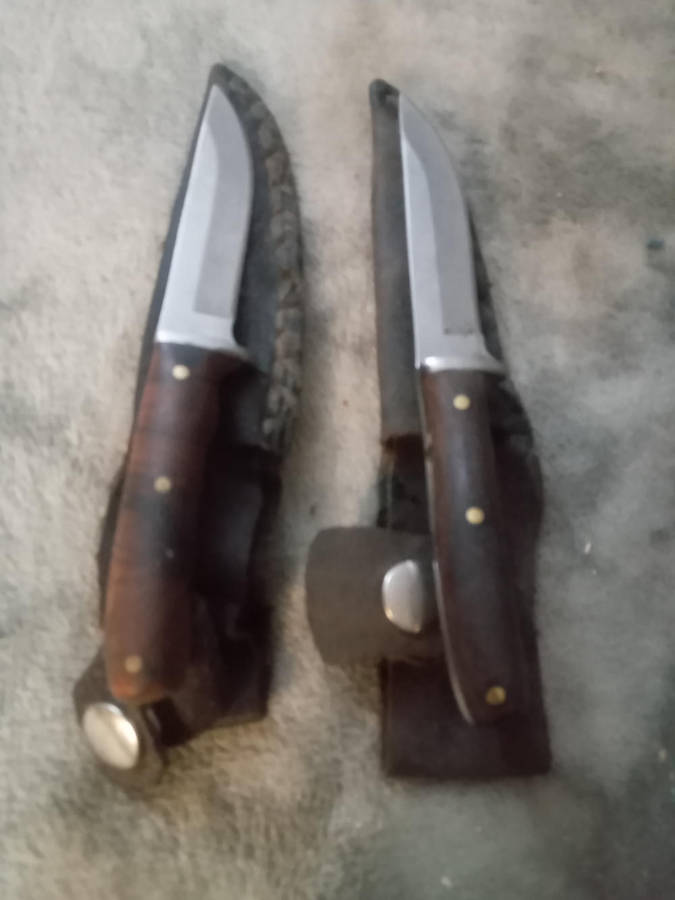Hunting knives 16cm