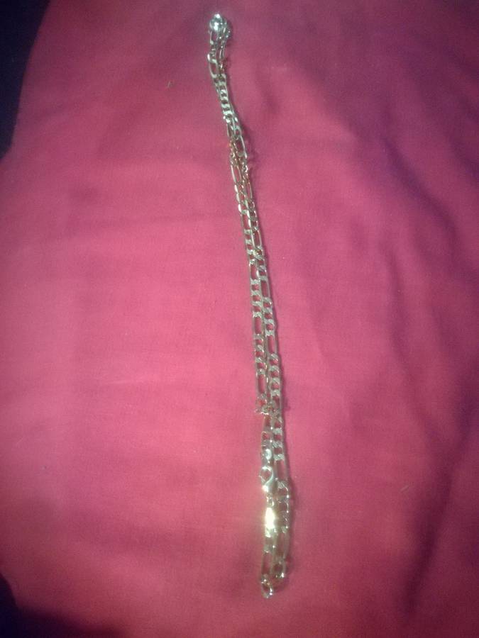 GOLD filled chain 60cm 14.2 grams