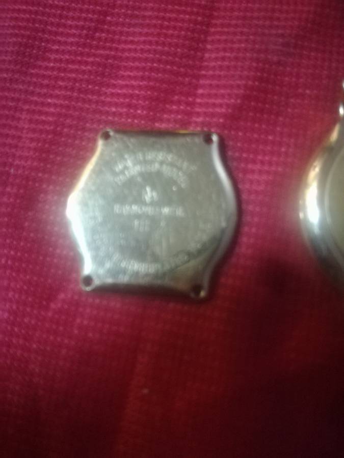 Raymond Weil ladies watch 111-2