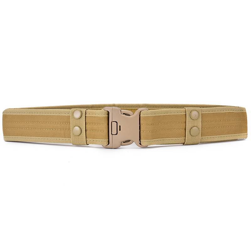 Army Style Combat Belts