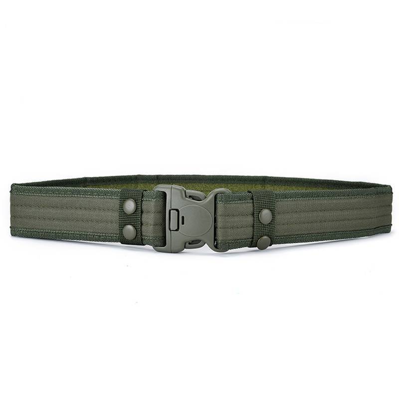 Army Style Combat Belts