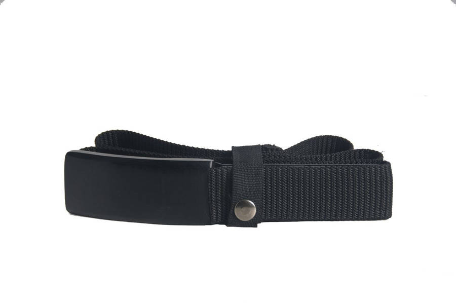 Knife Belt - Stainless Steel