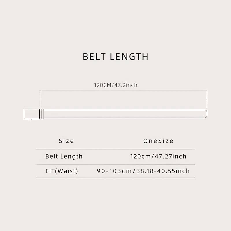 Army Style Combat Belts