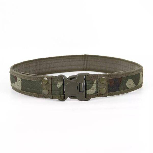 Army Style Combat Belts