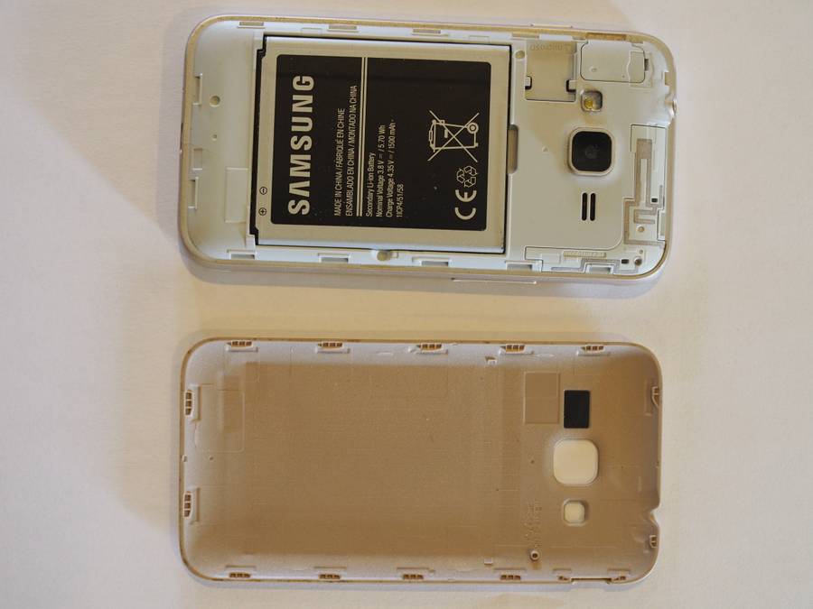 Samsung J1 mini prime