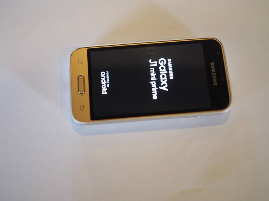 Samsung J1 mini prime