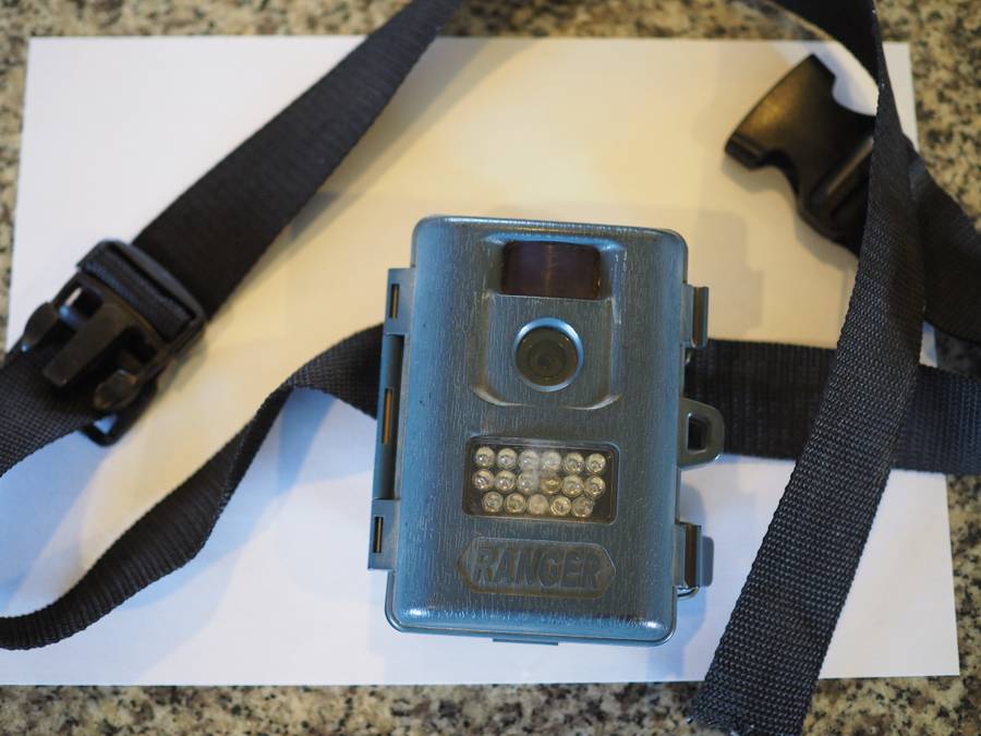 Ranger Trail cameras