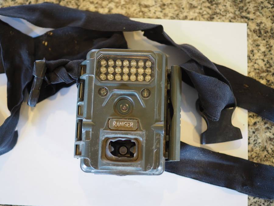 Ranger Trail cameras