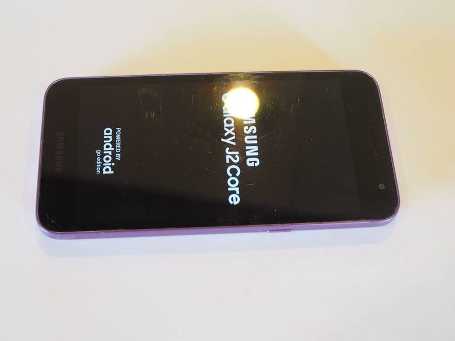 Samsung Galaxy J2 Core