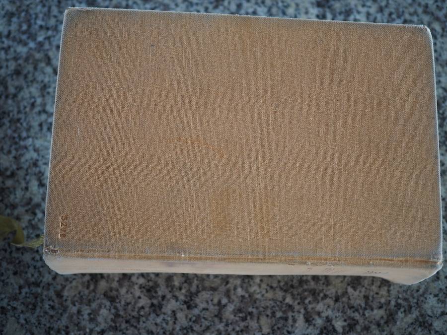 Hebrew Bible (Biblia Hebraica - Stuttgartensia)