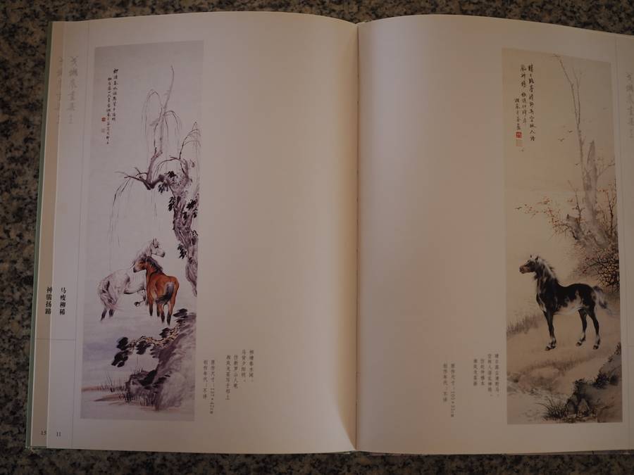Eastern Art Book (Japanese?)