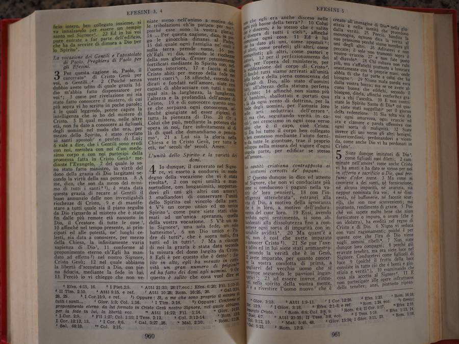 Italian Bible
