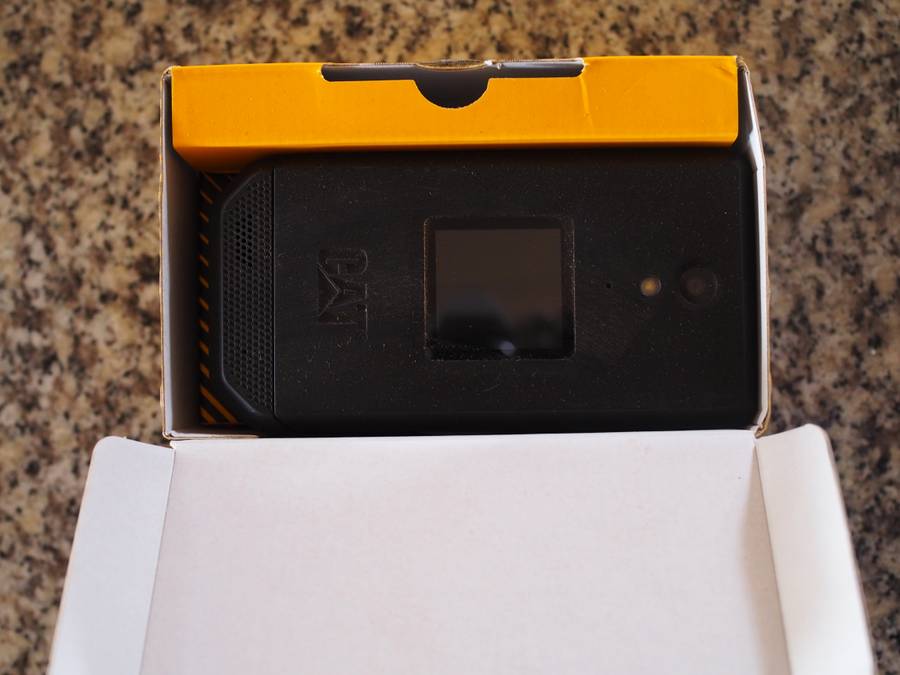 Cat S22 Flip (Parts or Repair)