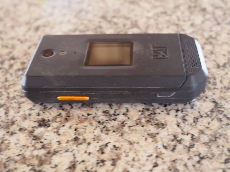 Cat S22 Flip (Parts or Repair)