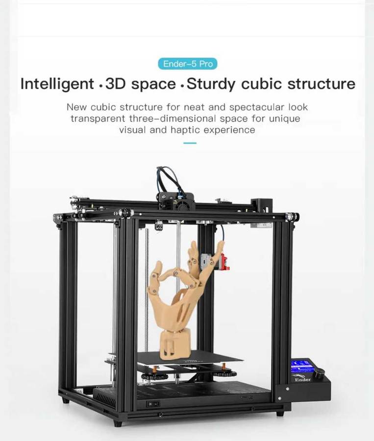 3d Printer Creality ender 5 Pro