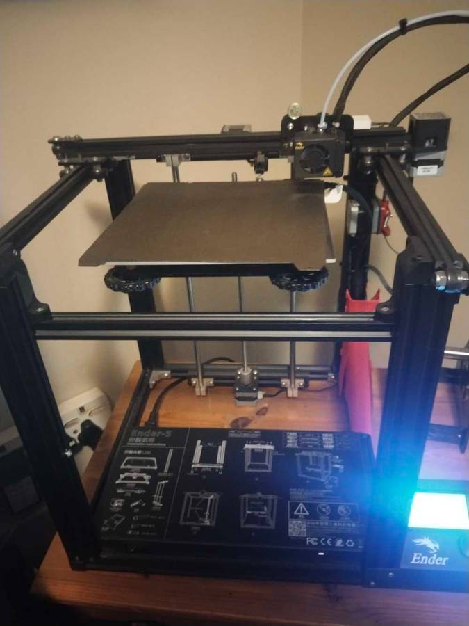 Creality Ender 5