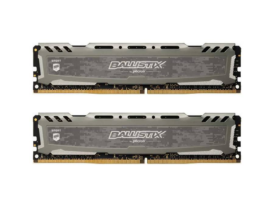Crucial Ballistix Sport 2x 8GB DDR4