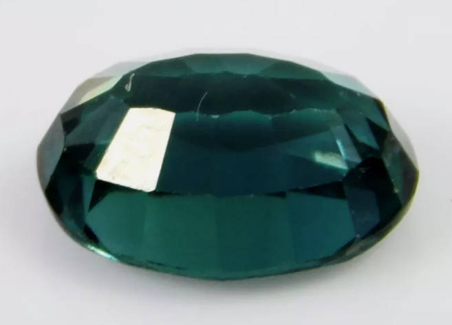 4.25 Cts Green Tourmaline Oval