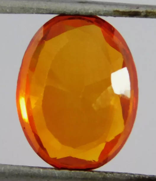 Natural Sapphire Padparadscha 3.75 Cts. Oval