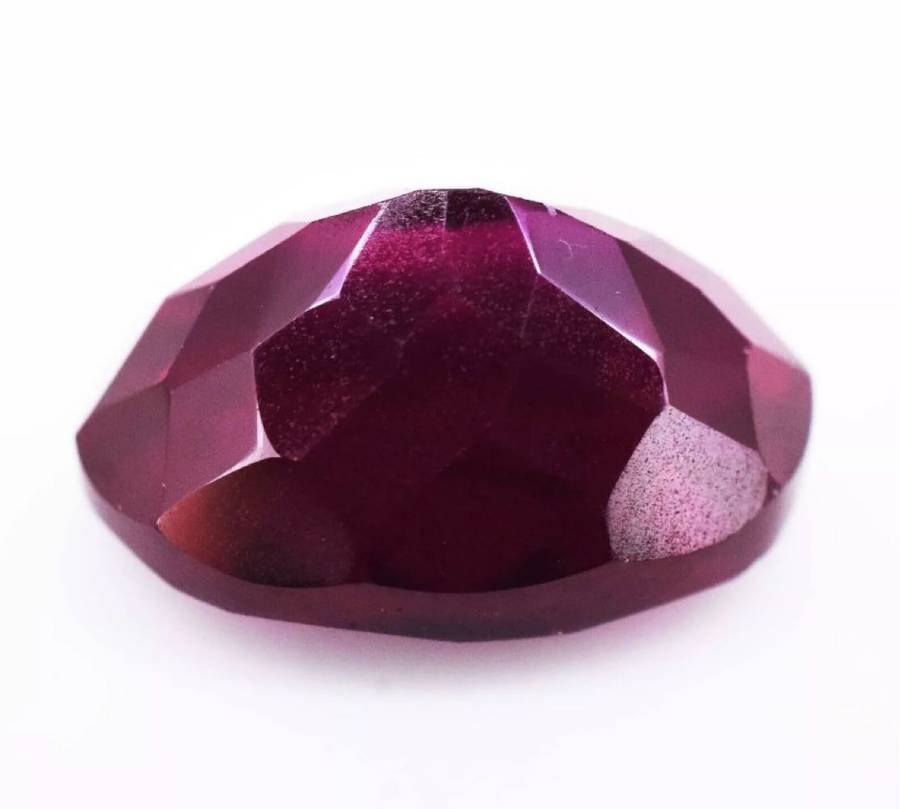 5.35ct Ruby, Oval