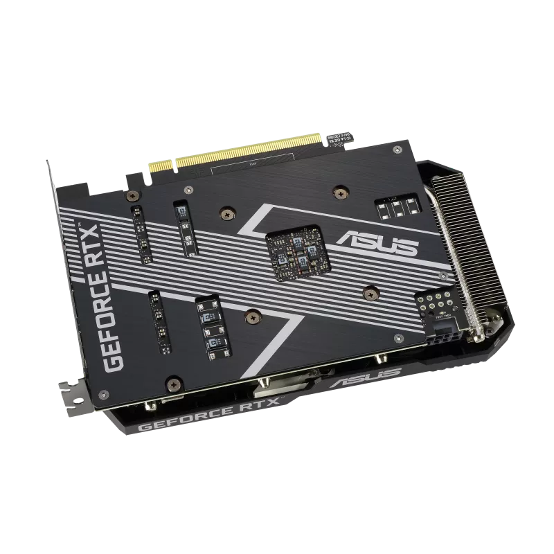 ASUS Dual GeForce RTX 3060 V2 OC Edition Graphics Card 90YV0GB2-M0NA10