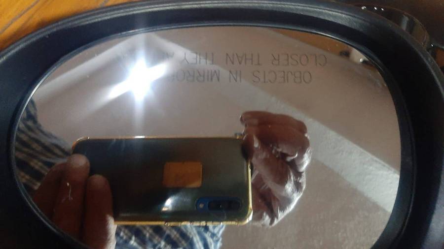 Mazda mx 5 nc side Mirror