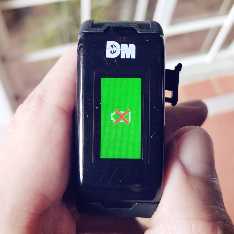 [SALE] Digimon - Vital Hero Interactive Fitness Tracker/ Digital Watch/ Virtual Pet (USA Import)