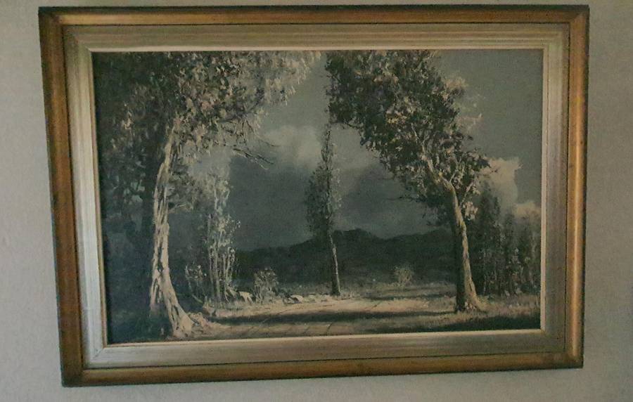 Celestino painting Big (100x70)