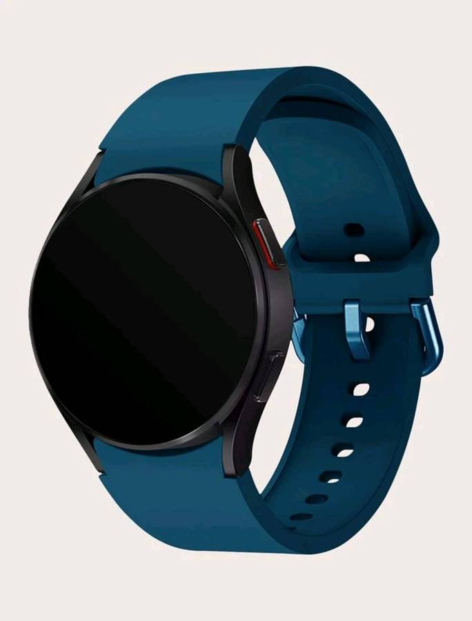 Silicone arm band fits the watch 4.5.6 with face 44mm