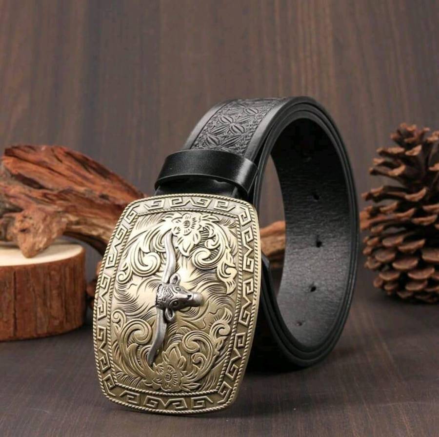 Mens Belt Buffalo 1pc